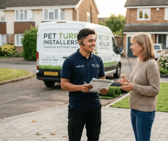 Pet Turf Installation Naugatuck, WV FAQs