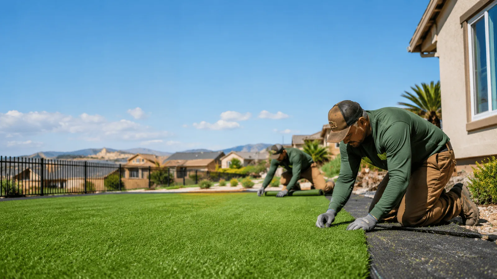 Pet Turf Installation in Naugatuck, WV near me